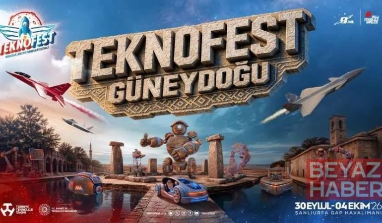 TEKNOFEST Güneydoğu, GAP Havalimanı