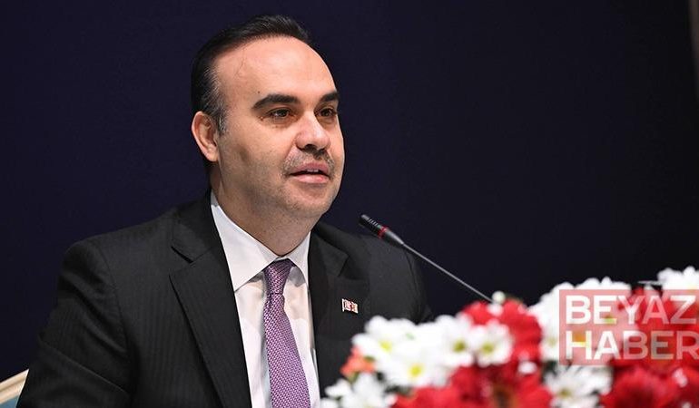 Bakan Kacır: Sanayicilerimize yatırım kredisine hızlı erişim imkanı sunuyoruz
