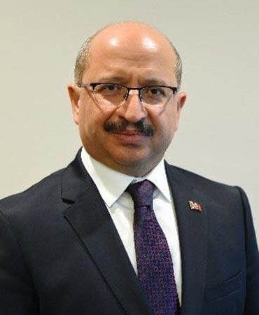 Devlet Denetleme Kurulu Başkanı Tanrıkulu