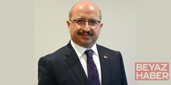 Devlet Denetleme Kurulu Başkanı Tanrıkulu