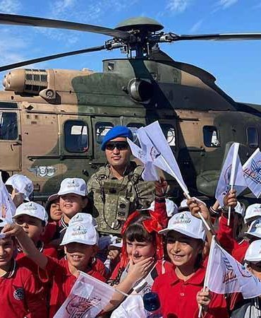 Şanlıurfa’da TEKNOFEST Güneydoğu başladı