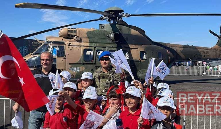Şanlıurfa’da TEKNOFEST Güneydoğu başladı