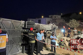 Gaziantep’teki kazada ölü sayısı 8’e çıktı; 3 yaşındaki Kerem de kurtarılamadı