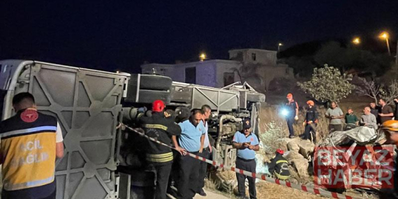 Gaziantep’teki kazada ölü sayısı 8’e çıktı; 3 yaşındaki Kerem de kurtarılamadı