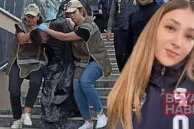 Ümraniye’de polis Şeyda Yılmaz’ın şehit edilmesine ilişkin 3 polisin yargılandığı davanın ilk duruşması görüldü