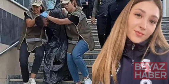 Ümraniye’de polis Şeyda Yılmaz’ın şehit edilmesine ilişkin 3 polisin yargılandığı davanın ilk duruşması görüldü