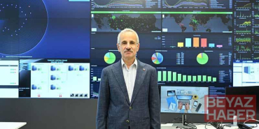 Bakan Uraloğlu: Genişbant internet abone sayımız 100,8 milyona ulaştı