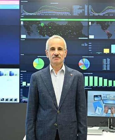 Bakan Uraloğlu: Genişbant internet abone sayımız 100,8 milyona ulaştı
