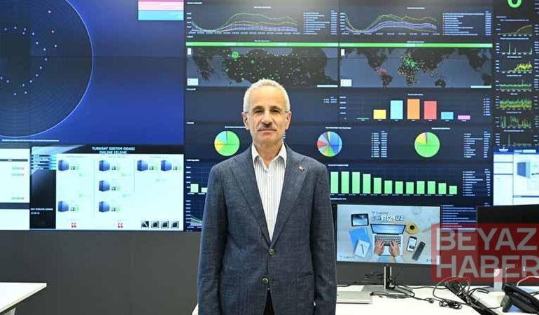 Bakan Uraloğlu: Genişbant internet abone sayımız 100,8 milyona ulaştı