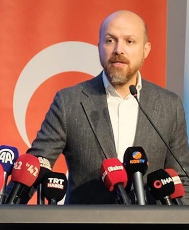 Bilal Erdoğan: Savunma sanayindeki başarılar başka alanlarda da kendini göstermeye başlayacak