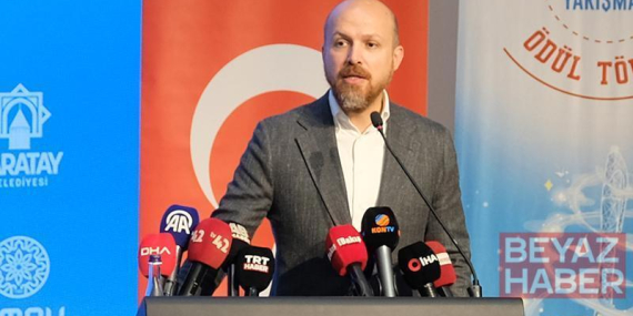 Bilal Erdoğan: Savunma sanayindeki başarılar başka alanlarda da kendini göstermeye başlayacak