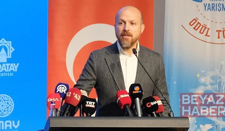 Bilal Erdoğan: Savunma sanayindeki başarılar başka alanlarda da kendini göstermeye başlayacak