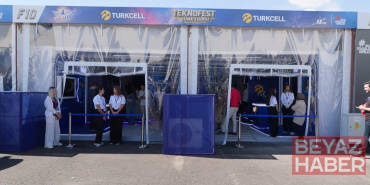Turkcell Genel Müdürü Koç: TEKNOFEST Şanlıurfa’ya ve Güneydoğu’ya çok yakıştı