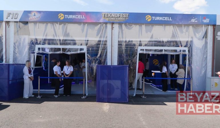 Turkcell Genel Müdürü Koç: TEKNOFEST Şanlıurfa’ya ve Güneydoğu’ya çok yakıştı