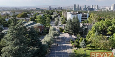 ODTÜ, THE 2027 Dünya Üniversiteleri Sıralaması