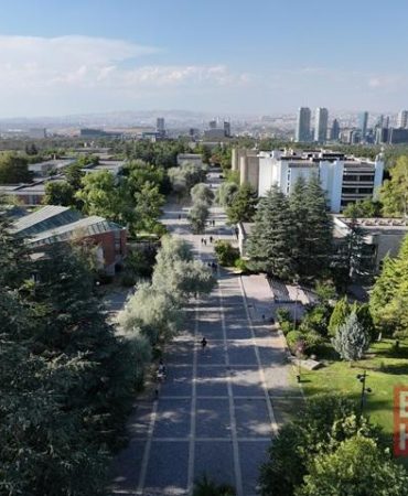 ODTÜ, THE 2027 Dünya Üniversiteleri Sıralaması
