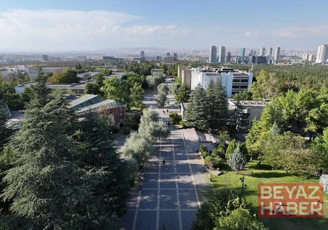 ODTÜ, THE 2027 Dünya Üniversiteleri Sıralaması