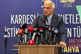 Bakan Ersoy: Turizmde büyümeyi, gelişmeyi ve zirve mücadelemizi sürdüreceğiz