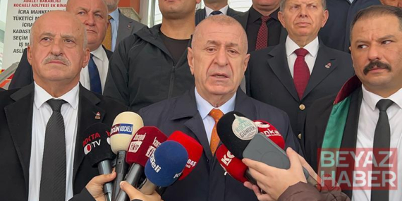 Ümit Özdağ, Kocaeli