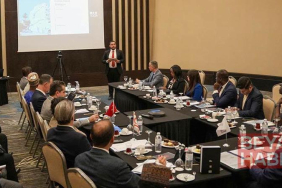 KKTC Bakanı Ataoğlu: Lefkoşa 2027, Kıbrıs Türk gençliğinin dünyaya açılan yeni penceresi olacak