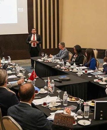 KKTC Bakanı Ataoğlu: Lefkoşa 2027, Kıbrıs Türk gençliğinin dünyaya açılan yeni penceresi olacak