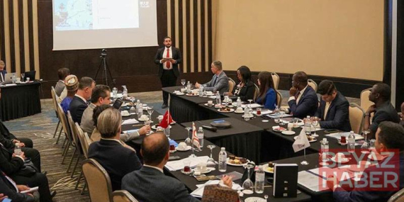 KKTC Bakanı Ataoğlu: Lefkoşa 2027, Kıbrıs Türk gençliğinin dünyaya açılan yeni penceresi olacak
