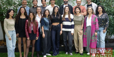 Susuz Yaz’ın okuma provasından eğlenceli anlar