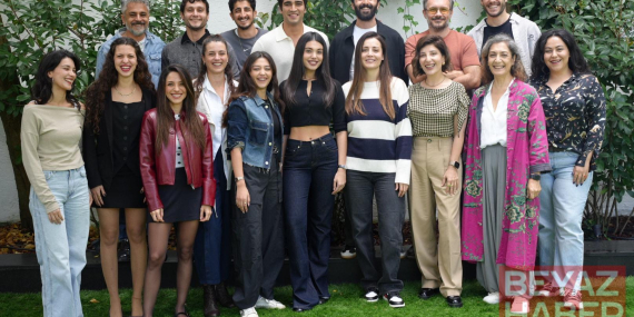 Susuz Yaz’ın okuma provasından eğlenceli anlar
