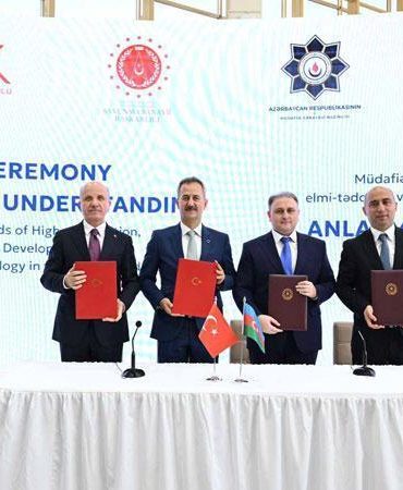 Türkiye ile Azerbaycan