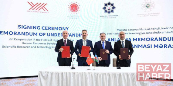 Türkiye ile Azerbaycan