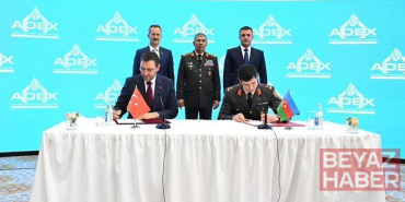 Türkiye ile Azerbaycan arasında 500 milyon doları aşan savunma anlaşması imzalandı