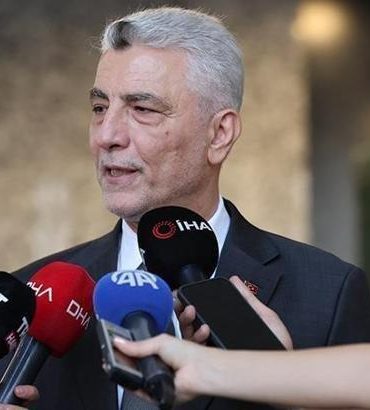 Bakan Bolat: İhracatımızda dirençli bir görünüm öne çıkmaktadır