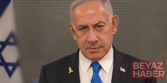 Netanyahu: Suudi Arabistan