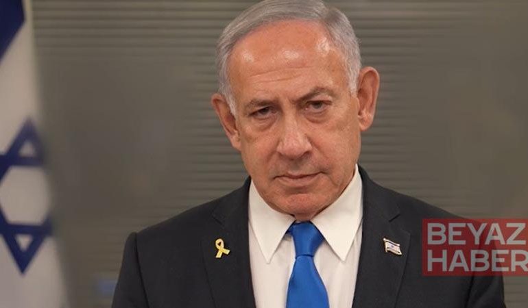 Netanyahu: Suudi Arabistan