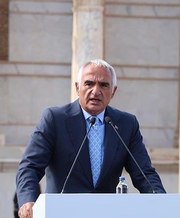 Bakan Ersoy: Kültürel mirasın korunmasında, tehdidi erken görmek ve önlemek zorundayız