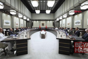 Milli Güvenlik Kurulu toplandı