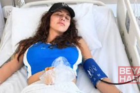 Survivor Nefise'nin hastalığının nedeni belli oldu