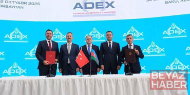 ROKETSAN ile Azerbaycan arasında BARBAROS Kıyı Savunma Sistemi sözleşmesi imzalandı