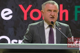 Bakan Aşkın Bak: Filistinli kardeşlerimiz, kendi öz kardeşleriyle sahaya çıkacak