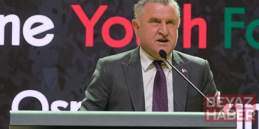 Bakan Aşkın Bak: Filistinli kardeşlerimiz, kendi öz kardeşleriyle sahaya çıkacak