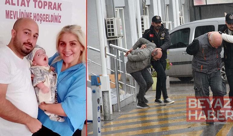 Savcı, Altay Toprak bebeğin ölümünde sanıklar için 22 yıl 6’şar aya kadar hapis talep etti