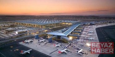 Gökyüzünde lider! İstanbul'un iki havalimanı Avrupa'da zirvede