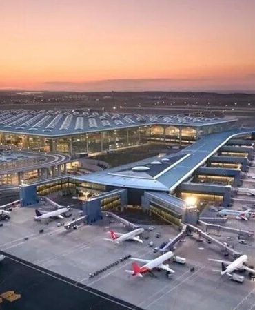Gökyüzünde lider! İstanbul'un iki havalimanı Avrupa'da zirvede
