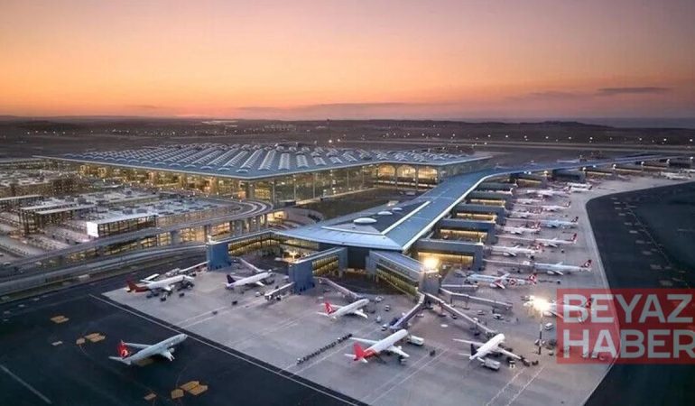 Gökyüzünde lider! İstanbul'un iki havalimanı Avrupa'da zirvede