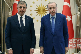 Cumhurbaşkanı Erdoğan, Cemil Tugay