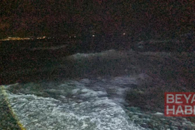 Sinop’ta tekne alabora oldu: 1 ölü, 1 kayıp