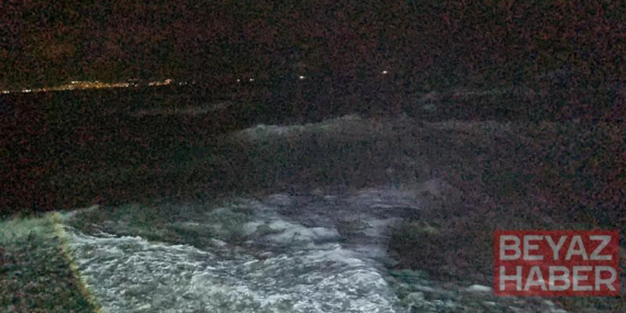 Sinop’ta tekne alabora oldu: 1 ölü, 1 kayıp