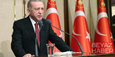 Cumhurbaşkanı Erdoğan: Gazzeli kardeşlerimizle bir olmaya devam edeceğiz