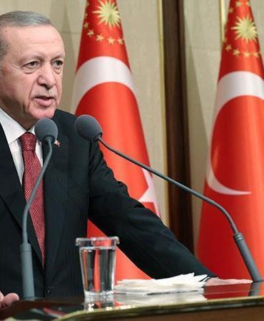 Cumhurbaşkanı Erdoğan: Gazzeli kardeşlerimizle bir olmaya devam edeceğiz