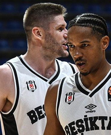 Maccabi Tel Aviv - Beşiktaş: 93-109